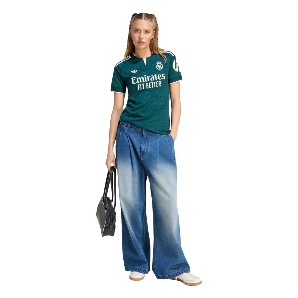 Real Madrid Away Women Uniform 2026/27 - angle 7